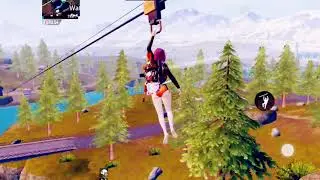 4k Edit 1 v 3 in the end game BGMI soni playz