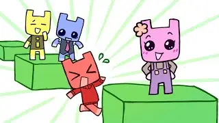Let's Play Pico Park 2 with Grian, Impulse and Skizz!