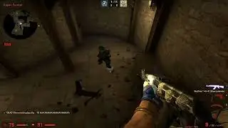 Most skilled CSGO player - 60 FPS HD