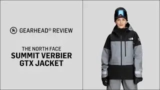 The North Face Women's Summit Series Verbier GTX Jacket | GH Review