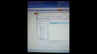 How can I embed a file in Excel. 
