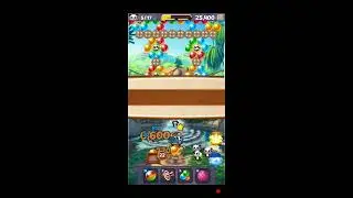 Panda Pop Level 1752