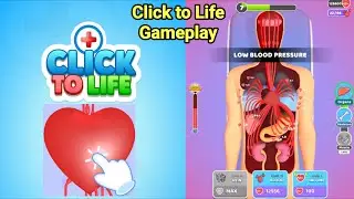 Click to Life Game Gameplay