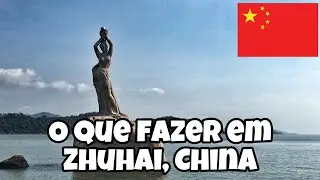 O que Fazer em Zhuhai China