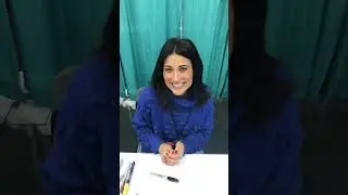 Colleen O’Shaughnessey at Galaxycon Columbus 2022