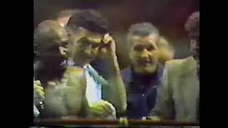 Marvin Hagler vs Ray Seales III
