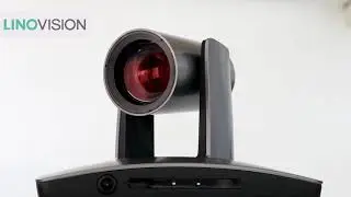 LINOVISION 1080P 20x ONVIF USB Lecturer Auto-Tracking PTZ Camera
