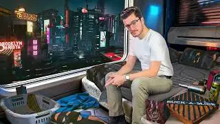 Can You Live a Normal Life in Cyberpunk 2077?