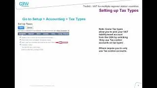 Taxes by region states county or country on netsuite
