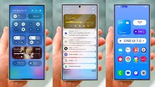 Samsung One UI 7.0 Android 15 - Feature | Changes 🔥FINALLY!
