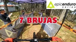 Epic Eduro Oaxaca 2023 - (PE6) 7 Brujas