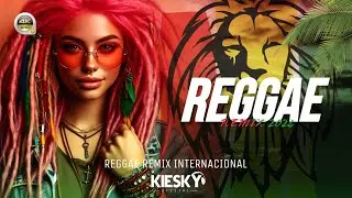 MARY ON A CROSS - Reggae Remix 2024 | Produced by KIESKY | Reggae Internacional Romântico 🎵