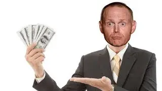 Bill Burr - Make Your Money Work For You