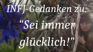 Sei immer glücklich - Fallstricke auf dem Weg zur 