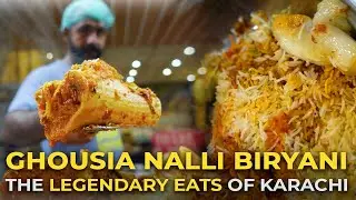 Ghousia Nalli Biryani | The Legendary Eats Of Karachi | Food Tribune