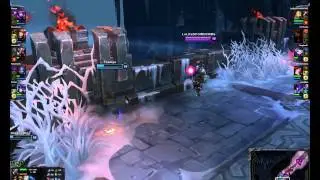 League of legends Victor Pentakill ARAM