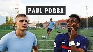 Napodobuji Gól Pogby z EURO 2020!