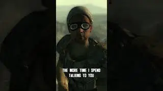 Fallout 3 Secret Guard Dialogue