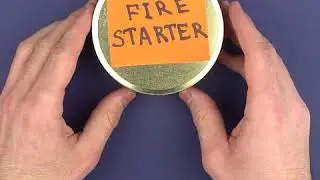 Warm up in no time with these easy DIY fire starter ideas