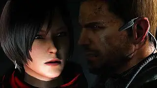 IT'S FINALLY GETTING GOOD! | Resident Evil 6 Chris Story Part 4