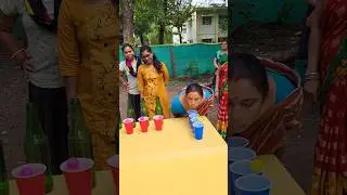 real game challenge I Village game 🎯 