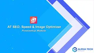 AT SEO, Speed & Image Optimizer