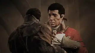 Assassin's Creed Rogue | Смерть Шарля Дориана #assassinscreed #rogue