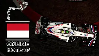 F1 2021 | Monaco Online Hotlap (1.07.988)