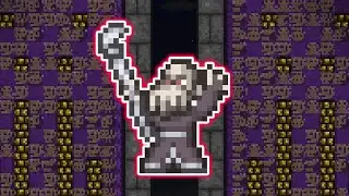 Terraria: The Dark Souls Mod | The Story of Red Cloud [7]