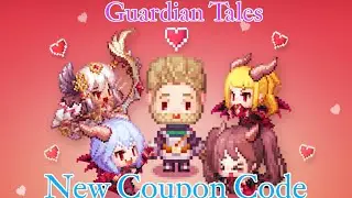 Guardian Tales New Coupon Codes! May 2022