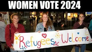 Women Will Vote Away America in 2024