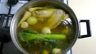 Add one ingredient to the ROSOŁ and you will see how the taste of this popular soup will change 🥣