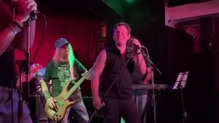 Art Cover Band - You Give Love a Bad Name (Bon Jovi cover)