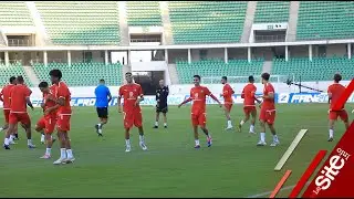 زياش ودياز يردان على الإشاعات في تدريبات المنتخب المغربي