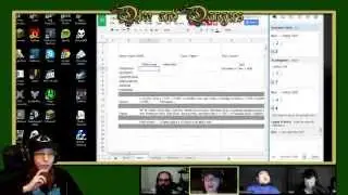 /Roleplay: Dice and Dangers - Episode 1 (1/3)