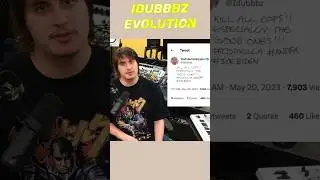 Idubbbz Evolution