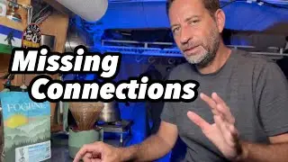 Missing The Connections #coffeechat #sleepaid