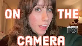 ASMR | Triggers ON The Camera 📷 Camera Tapping & Mouth Sounds
