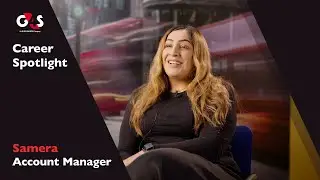G4S Career Spotlight - Samera - Account Manager