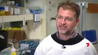 7 News - Blocking copper uptake in tumour cells may be clue to boosting immune system