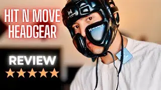 HIT N MOVE HEADGEAR (In Depth Review)