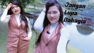 Jangan lupa bahagia #Holiday #cintaalam
