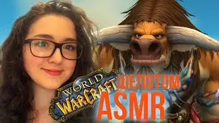 [ASMR gaming] WORLD OF WARCRAFT квесты шепотом | Часть 13
