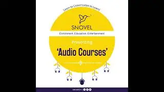 Snovel and Chintoo present 'Audio Courses' - 'Language Lab'
