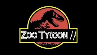 JURASSIC PARK WORLD in Zoo Tycoon 2