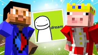 DISCUSSING ANARCHY w/ TECHNOBLADE (Dream SMP)