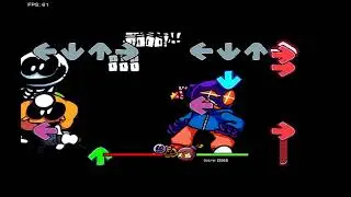 B-side Spookeez with mini whitty