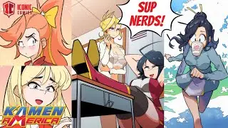 Kamen Academy chapter 0-7 The First Day of School