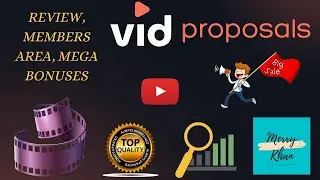 VidProposals Review | Futuristic Technology to expand your business | My Executive Bonus Bundle!