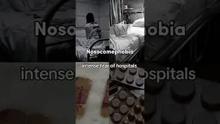 Types of phobia 
